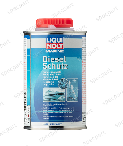 Liqui Moly Marine Protec­tion gazole 500ml