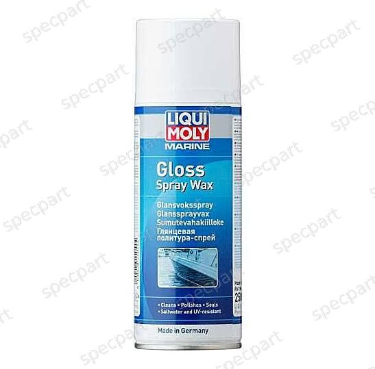 Liqui Moly Marine Cire lustrante