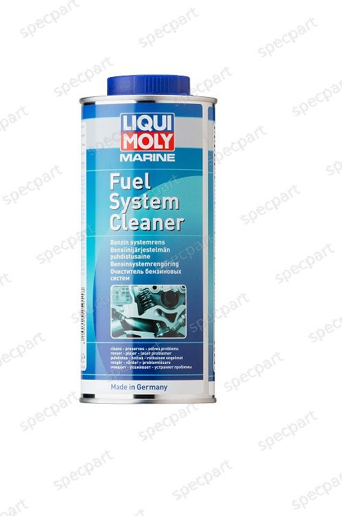 Liqui Moly Marine Entretien circuits d’injection