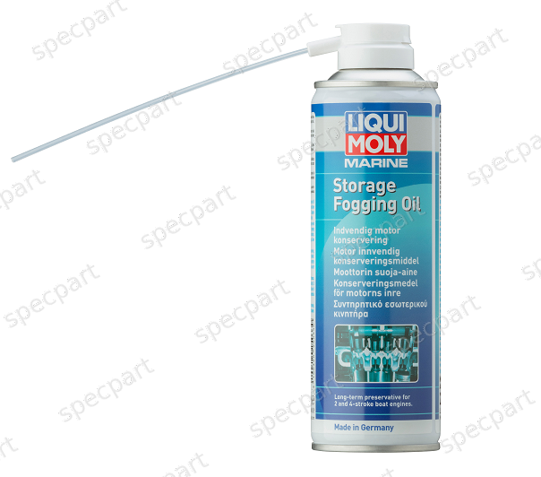 Liqui Moly Marine Protec­tion inté­rieure du moteur
