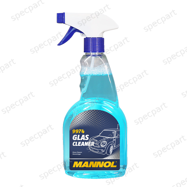 Mannol Nettoyant Vitre 500ml