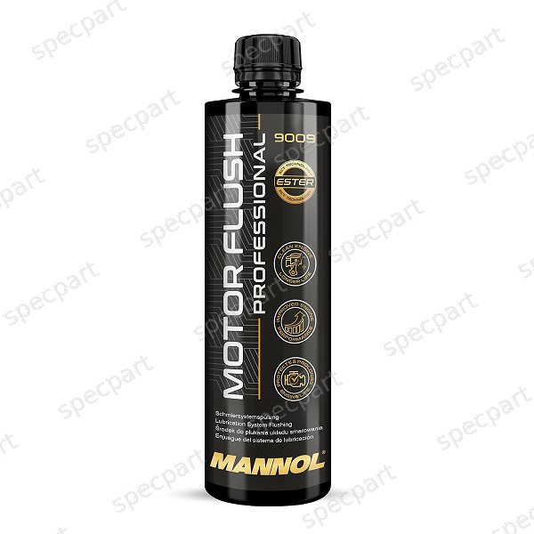 Mannol Rinçage Moteur Professionnel 450ml