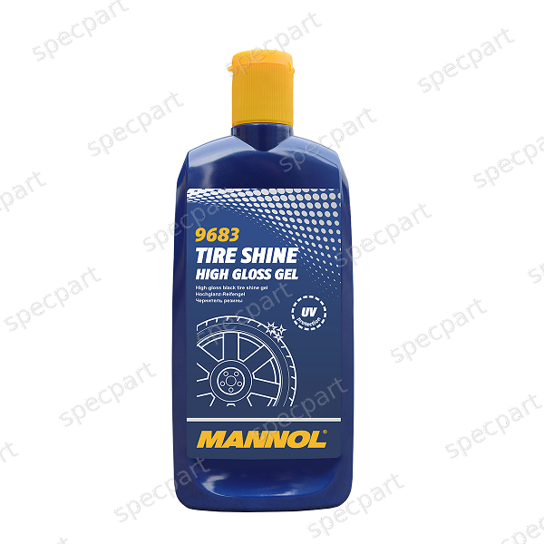Mannol Rénovateur pour Pneus 500ml