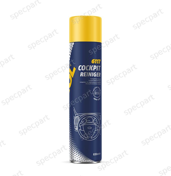 MANNOL Nettoyant Tableau de Bord 650ml