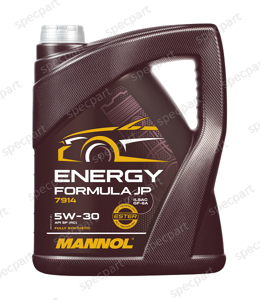MANNOL Energy Formula JP 5W-30 5L
