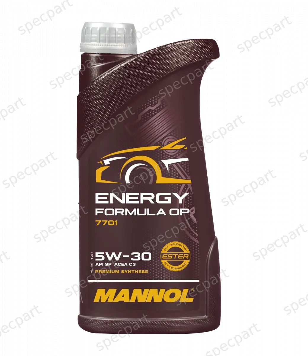 MANNOL Energy Formula OP 5W-30