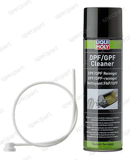 LIQUI MOLY Nettoyant filtre à Particule FAP/DPF