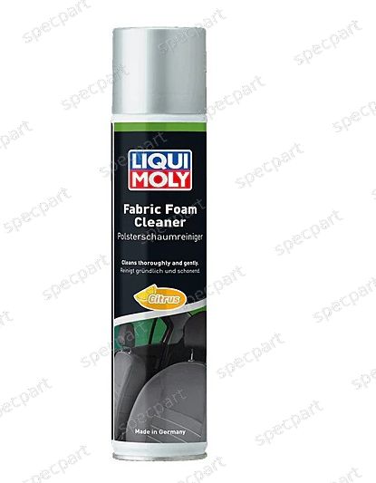Liqui Moly Mousse d’entretien sellerie 300ml