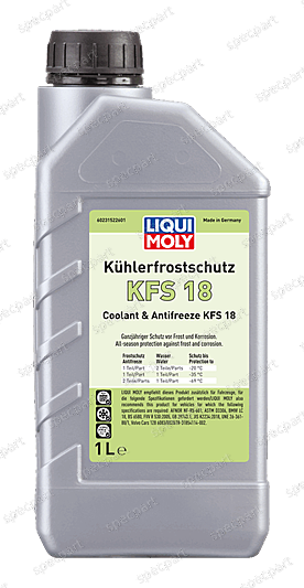 Liqui Moly Liquide de refroidissement concentré KFS 18