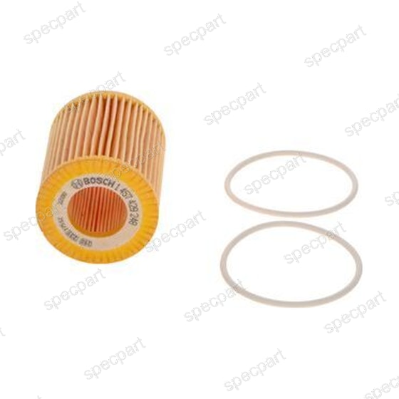 Filtre Huile BOSCH 1 457 429 248 OPEL / FIAT / ALFA ROMEO