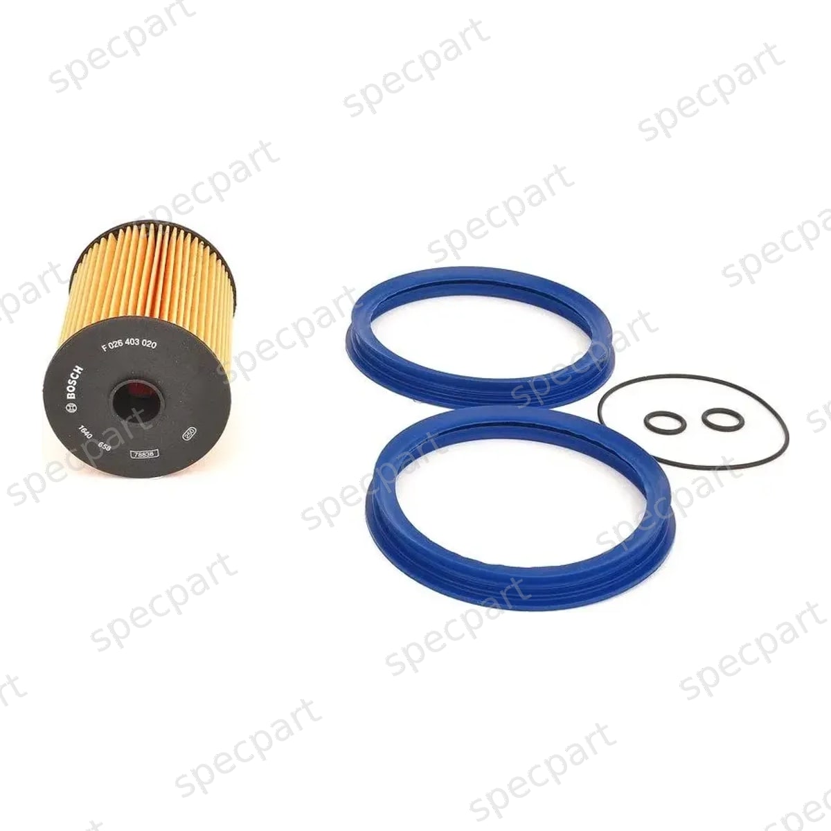 Filtre carburant BOSCH F 026 403 020 MINI MINI CLUBMAN / MINI CLUBVAN