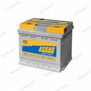ASSAD MF1 D/G 50AH 480A