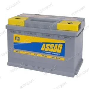 ASSAD MF2 D/G 62AH 560A