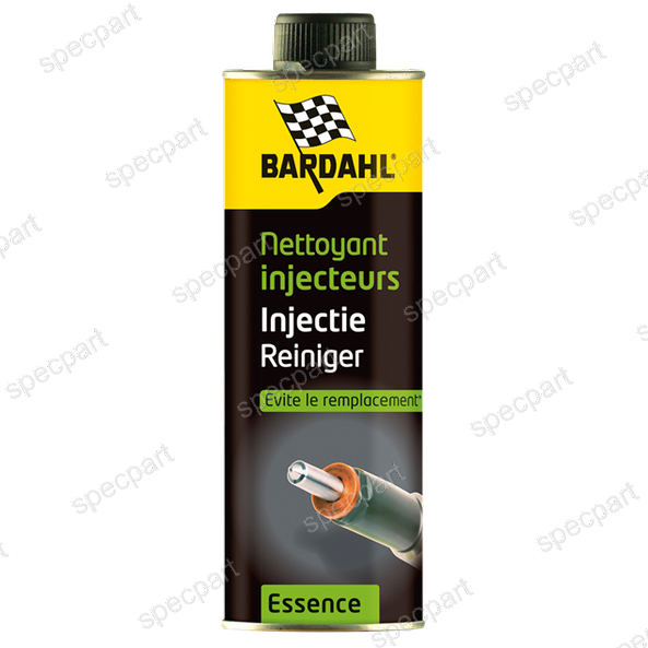 BARDAHL Nettoyant injecteurs Essence (300ml)