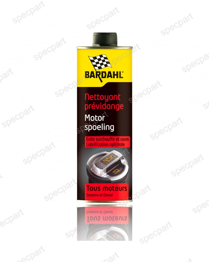 BARDAHL Nettoyant prévidange (300ml)