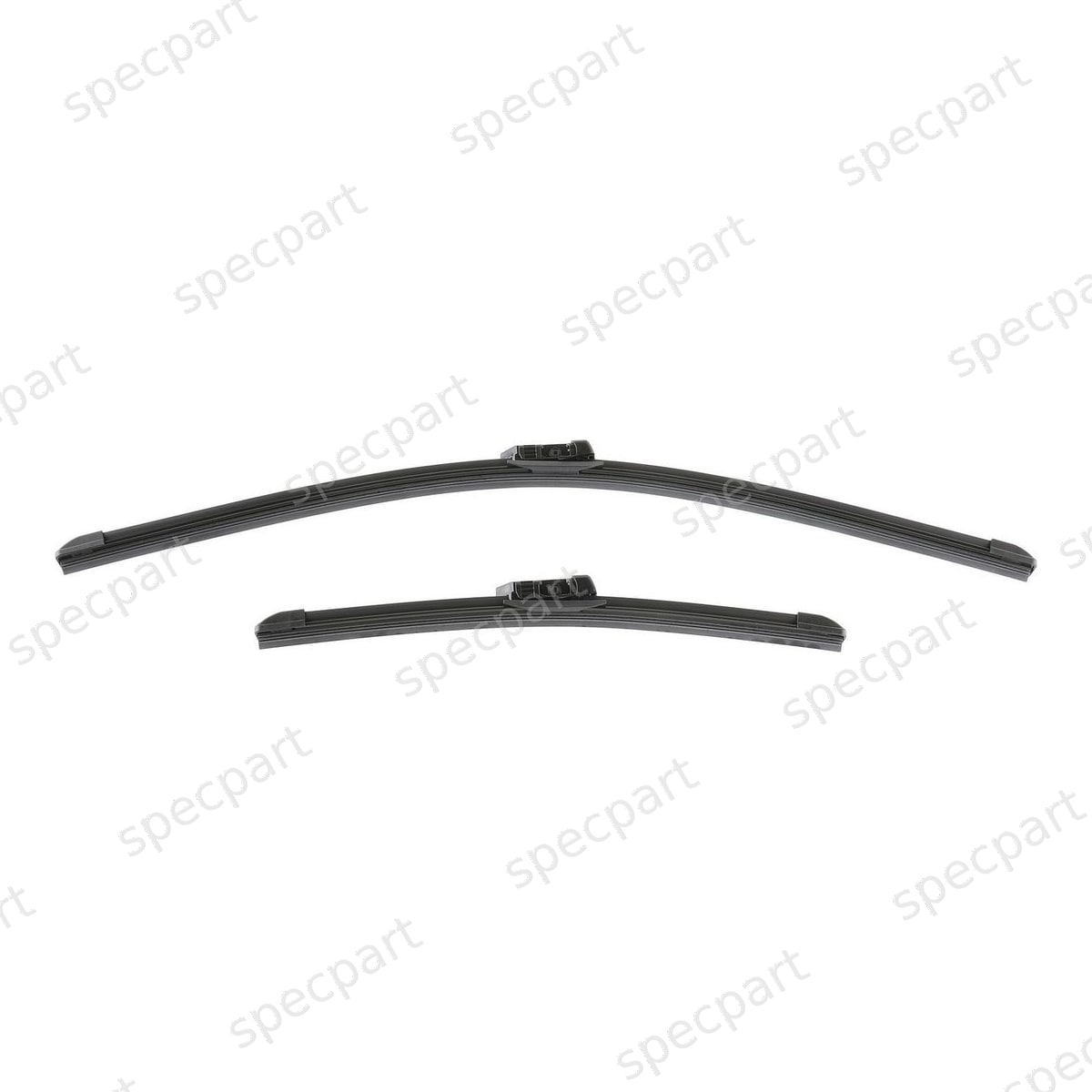 BOSCH – A 299 S – (3 397 007 299) Balai d’essuie-glace FIAT 500 / FORD KA