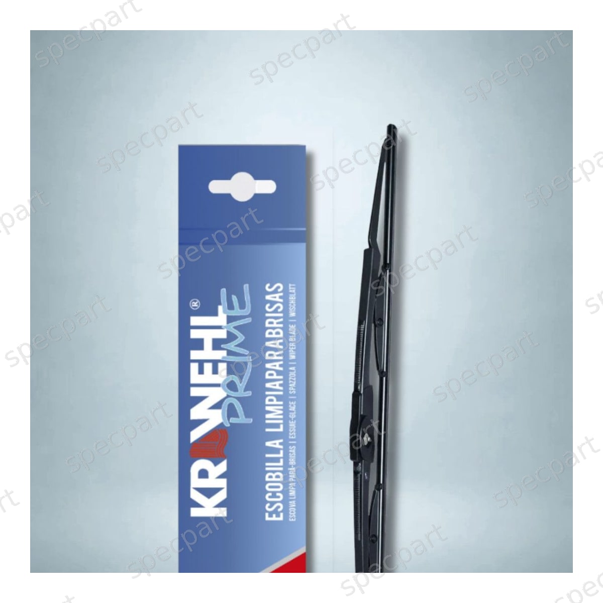 KRAWEHL Balais d’essuie-glace PRIME – 1 pc (21″ 530mm)