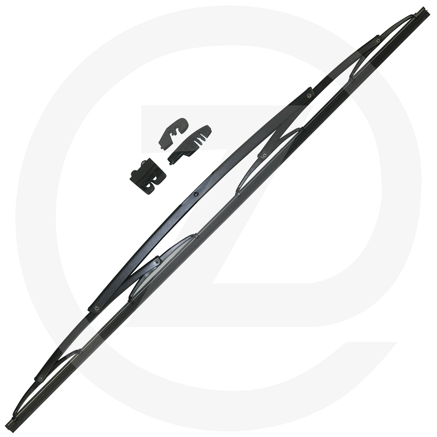 KRAWEHL Balais d’essuie-glace PRIME – 1 pc (24″ 600mm)