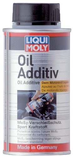 Liqui Moly Motorbike Oil Additive MOS2 (125ml)