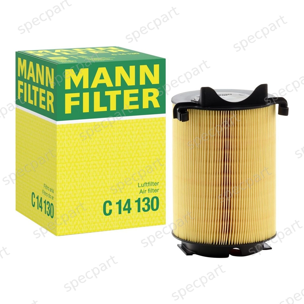 MANN-FILTER – C14 130 Filtre à air