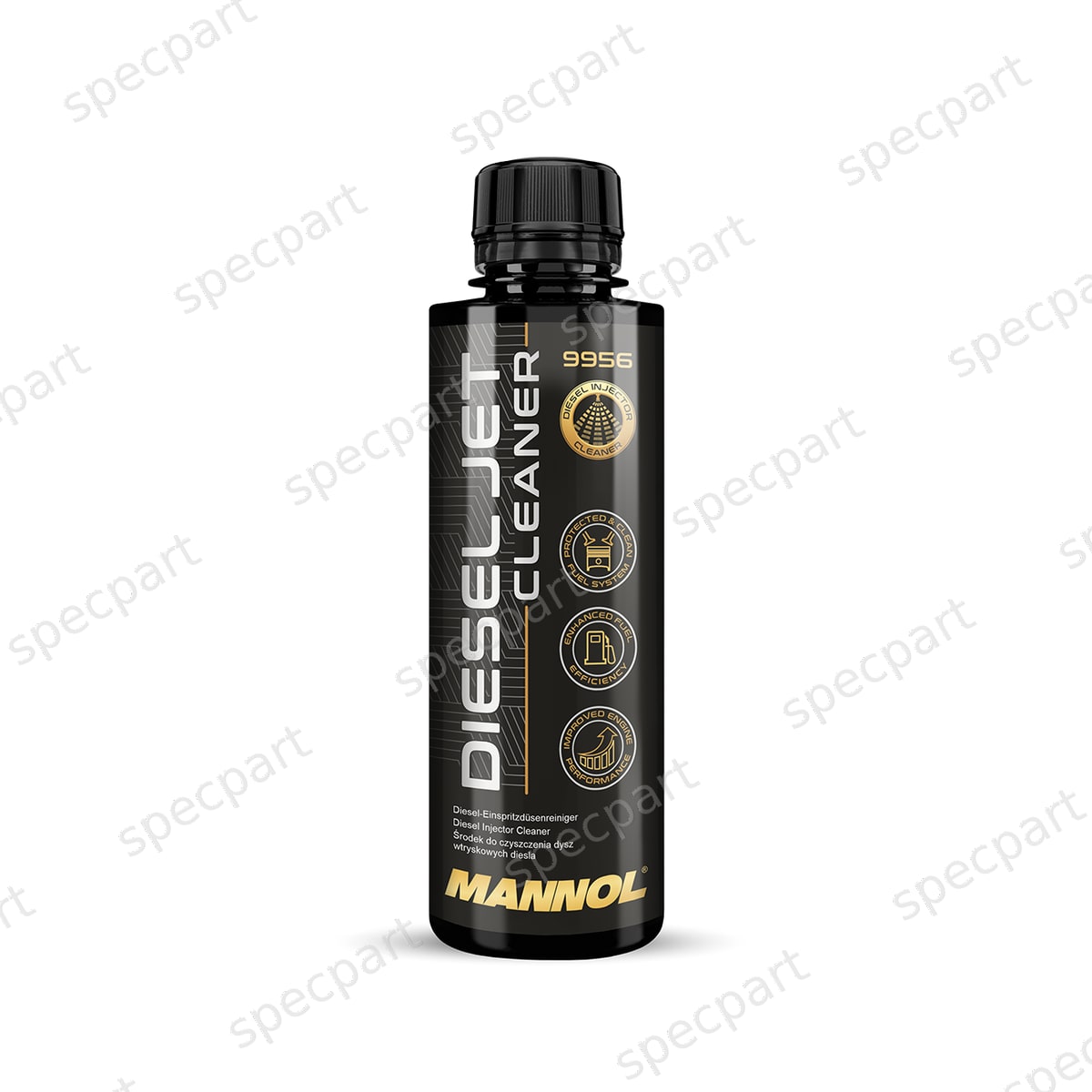 MANNOL Nettoyant à jet diesel 9956