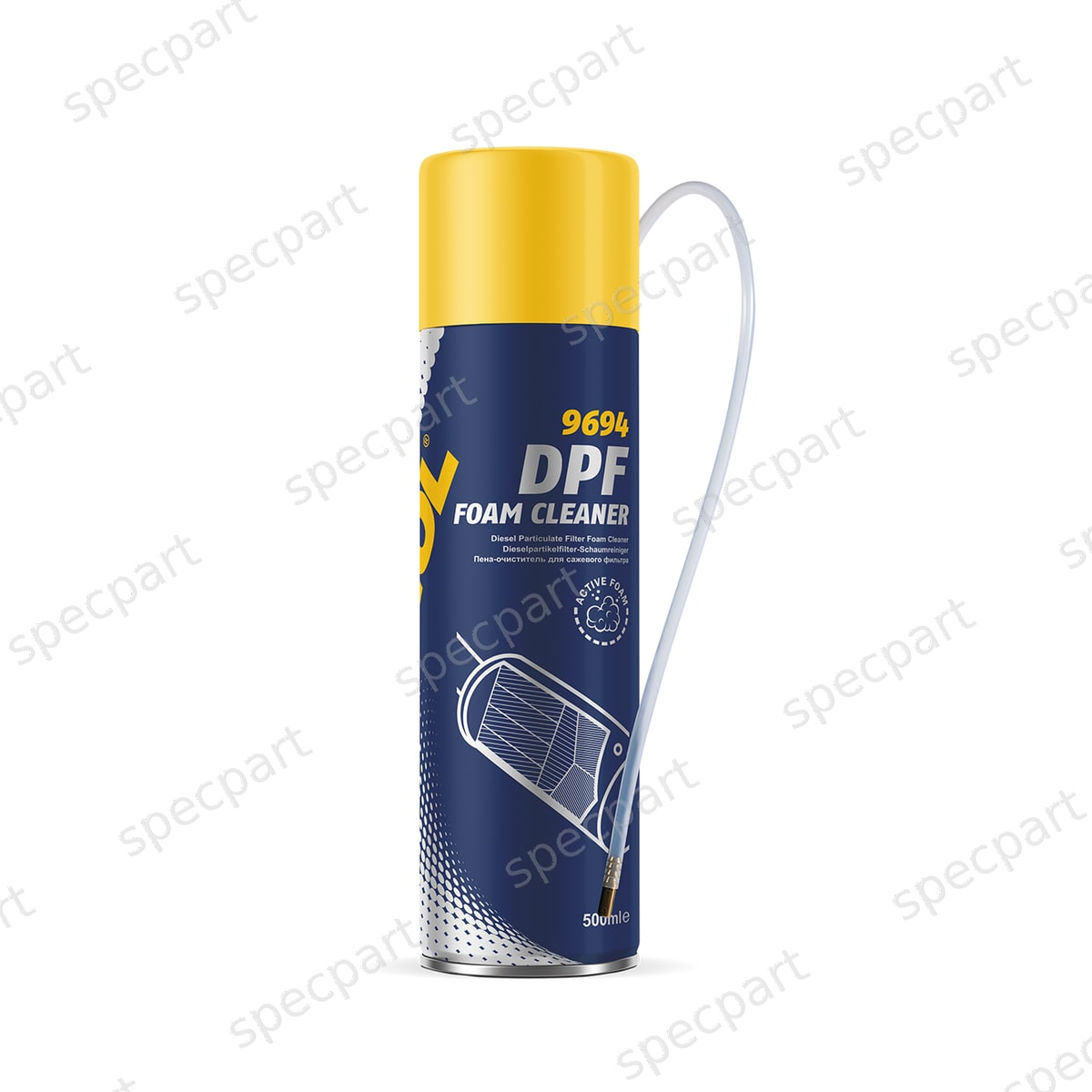 MANNOL Nettoyant à mousse DPF 9694