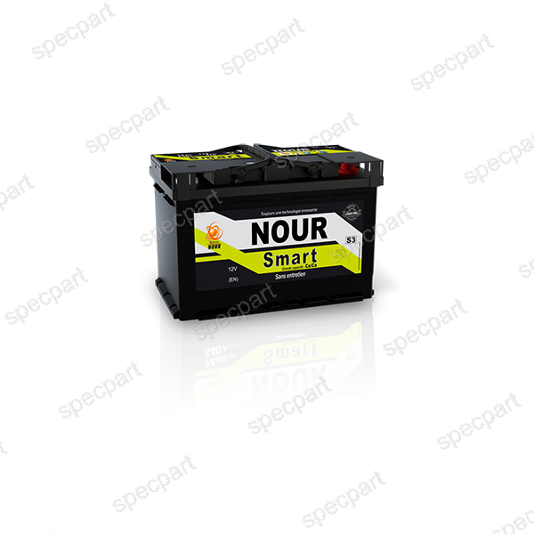 NOUR SMART L1 52AH 500A