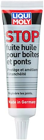 LIQUI MOLY Stop fuites d’huile pour engre­nages (50ml)
