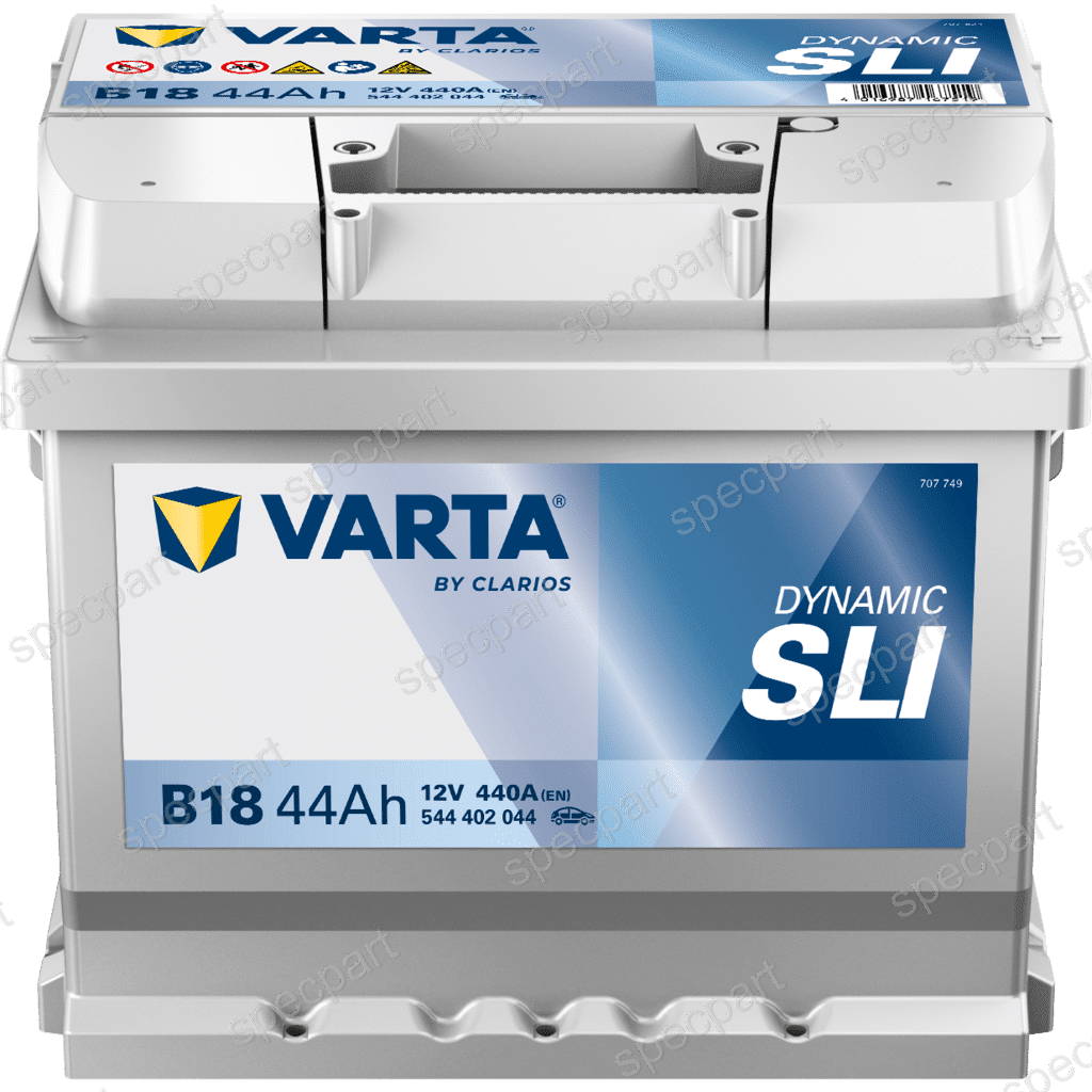 VARTA -Blue Dynamic B18 L1B 44 Ah 440A